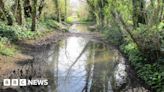 Isle of Wight flood prevention work on cycle track completed