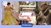 From Anant Ambani's bike entry to John Cena dancing to Dhol, 9 inside videos from the Baraat