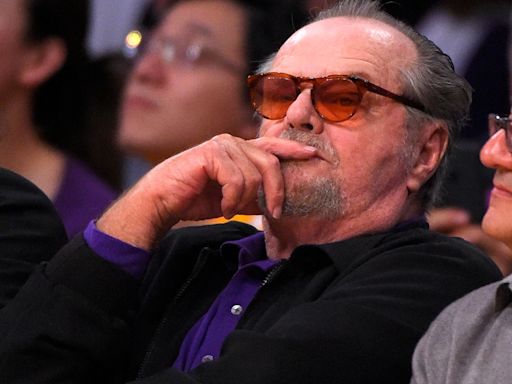 Jack Nicholson gets heartbreaking news as Hollywood icon dies