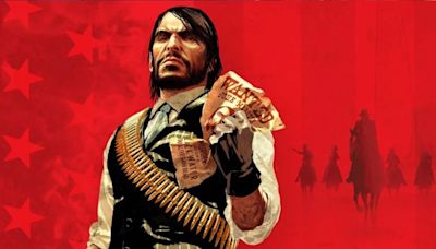 El viaje en Red Dead Redemption, una parte intrínseca de la experiencia jugable