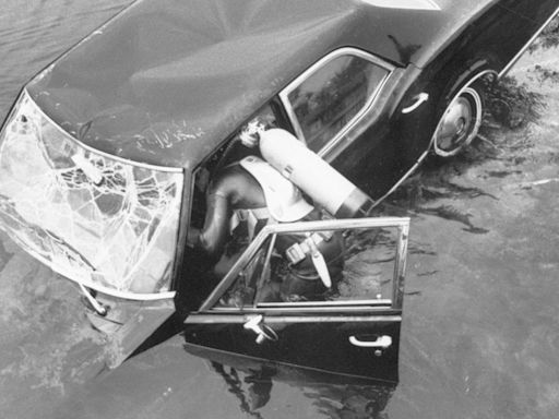 On this day in history, July 19, 1969, former Kennedy aide killed in 'Chappaquiddick incident'