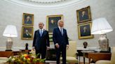 Biden stresses to Netanyahu need for Gaza ceasefire, civilian protection