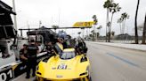 Long Beach IMSA: Bourdais spins then tops FP2 for Cadillac