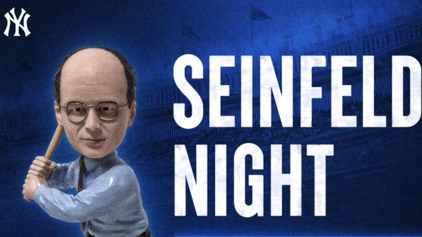 Jason Alexander Responds to Viral Success of 'George Costanza' Yankee Giveaway Bobblehead