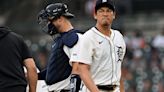 Tigers move veteran Kenta Maeda to the bullpen for the 'foreseeable future'