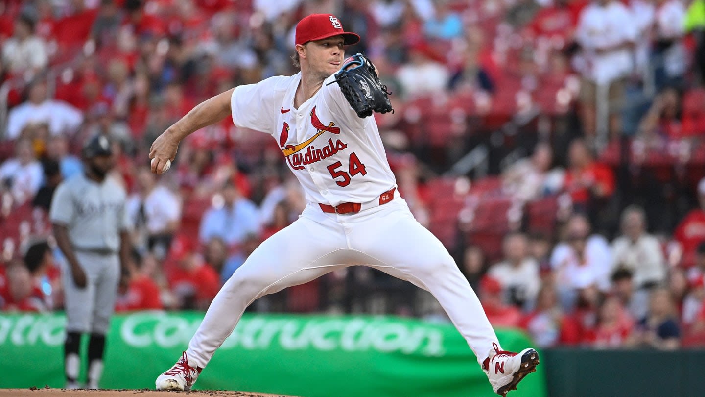 Sonny Gray took drastic measures to get Cardinals back on track after rocky inning