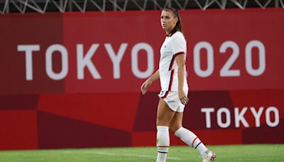 What to know about Alex Morgan's legendary USWNT career