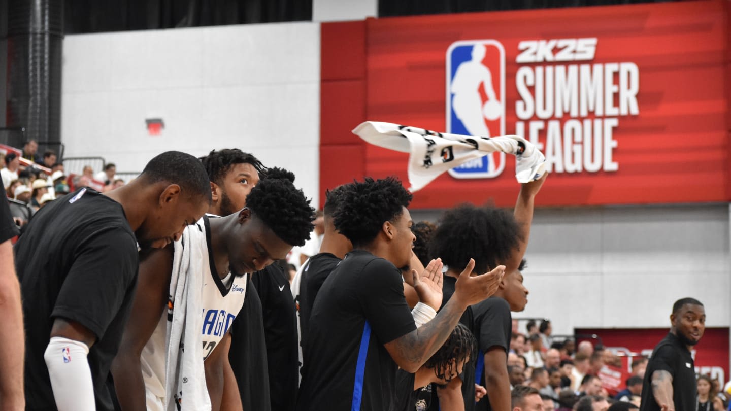 Magic Drop Final Summer League Game With Loss to Timberwolves