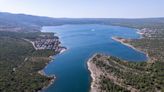 Locals hope Croatian bay becomes world's smallest sea