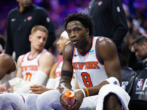 Knicks Weapon Gets Critical Injury Update Amid Struggles Vs. Pacers