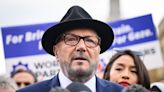 George Galloway HANGS UP in feisty LBC interview after being challenged over gay relationship comments