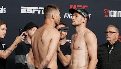 Tim Means vs. Uros Medic prediction, pick, start time, odds for UFC on ESPN 55