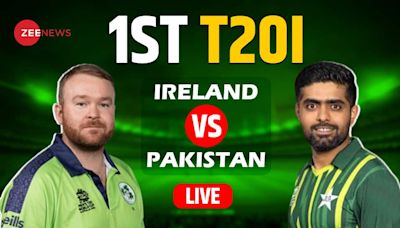 IRE vs Pak Live Cricket Score and Updates: Check Head To Head Stats