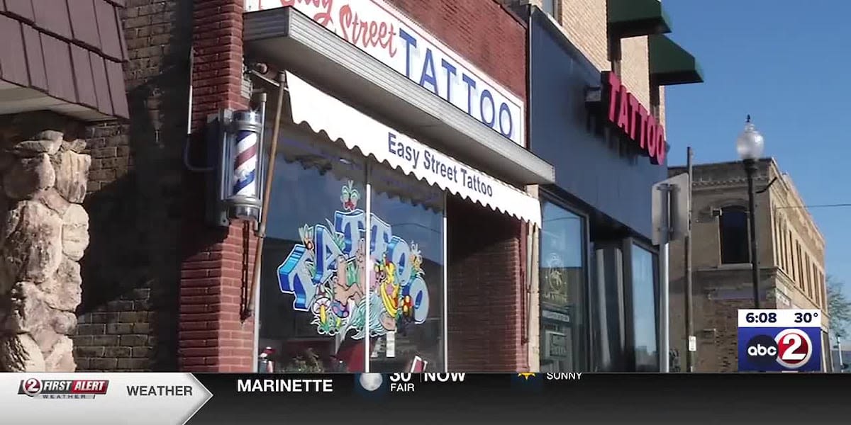 Tattoo event supports sexual assault survivors