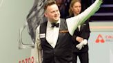 Shaun Murphy accuses Hossein Vafaei of ‘sacrilege’ after Crucible criticism