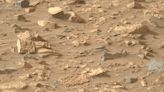 Perseverance Finds Popcorn on Planet Mars - NASA Science