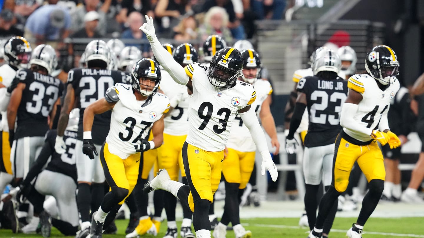 Raiders' Home Game Against the Pittsburgh Steelers Must go Differently Than Last Season