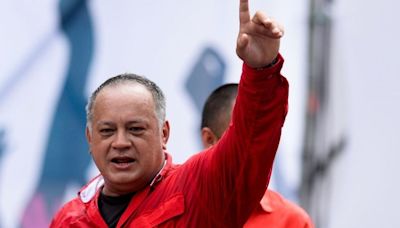 VIVO: Elecciones 28J en Venezuela, Diosdado Cabello pide tomar las calles