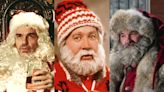 10 of our most-loved and least favorite movie Santas