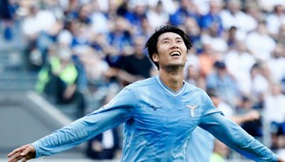 Japan's Kamada moves to Palace on free transfer from Lazio