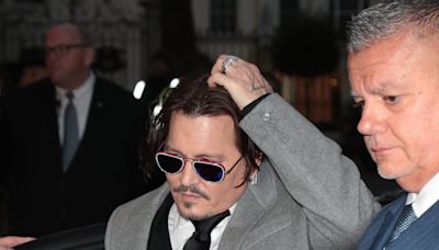 Neuer Look und Schloss in Italien: Kompletter Restart für Johnny Depp?