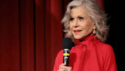 Jane Fonda Reveals The 1 Movie Inmates Recognised Her From During 2019 Jail Stint