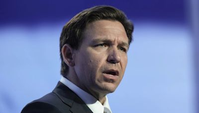 Gov. DeSantis to hold news conference in West Palm Beach