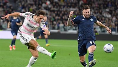Chiesa y Vlahovic acercan a la Juventus a la final de 'Coppa'