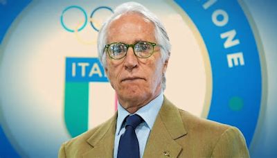 Giovanni Malagò: “Un uomo e una donna portabandiera alle Olimpiadi. Sinner ha dato la risposta corretta”