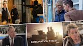 Coronation Street spoilers: Shots fired in Bistro siege, Sean faces danger