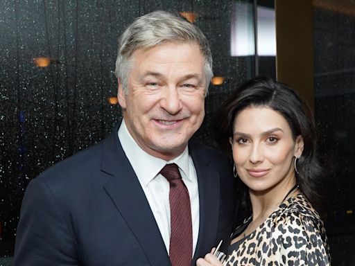 Alec Baldwin Celebrates 12th Wedding Anniversary With Wife Hilaria