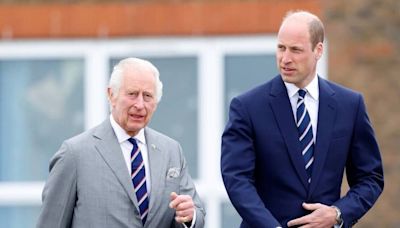 'King Charles right to slim down Royal Family' claims expert