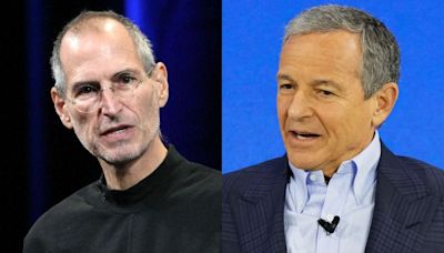 Before his death, Steve Jobs told Bob Iger to retire from Disney and try to enjoy the good things in life: report