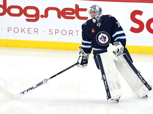 You Won't Believe Why Connor Hellebuyck Is Guaranteed to Stay NHL’s Top Goalie