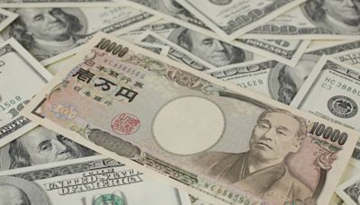日圓兌美元在156.8水平 市場注視會否再跌 - RTHK