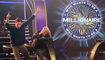 Ike Barinholtz Makes History Winning Who Wants to Be a Millionaire After Celebrity Jeopardy Victory