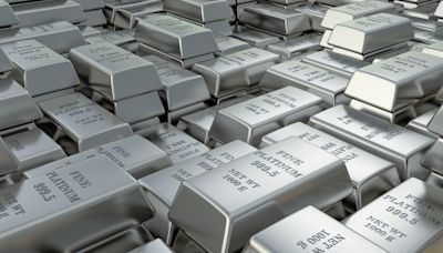 Platinum price today: Platinum is trading at $1,000.16