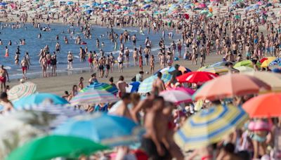 El acusado de masturbarse delante de varios menores en la playa de Samil en Vigo cumplirá una condena de nueve meses y un día