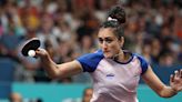 Paris 2024 Olympics table tennis: Manika Batra, Sreeja Akula ousted; India’s singles campaign ends