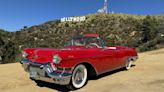 The Hollywood Sign Hits 100 and Gets Its Own Classic-Car Parade