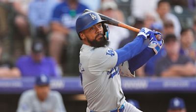 Teoscar Hernández completes MLB Home Run Derby field alongside Adolis García, Bobby Witt Jr., José Ramírez