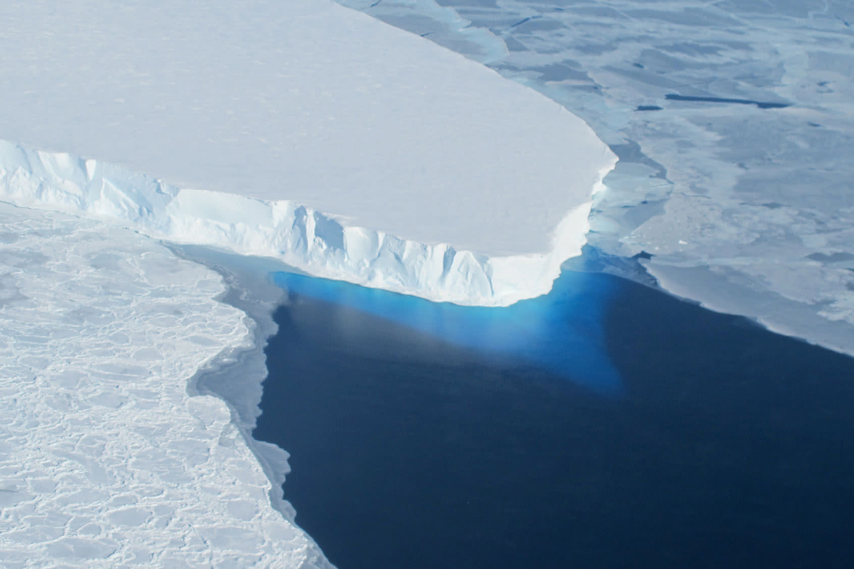 Scientists worry so-called "Doomsday Glacier" is near collapse, satellite data reveals