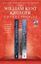 The William Kent Krueger Collection #3: Thunder Bay, Red Knife, and Heaven's Keep