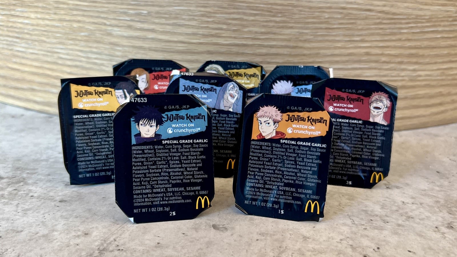 McDonald's Black Garlic Sauce Is Worth The Hype