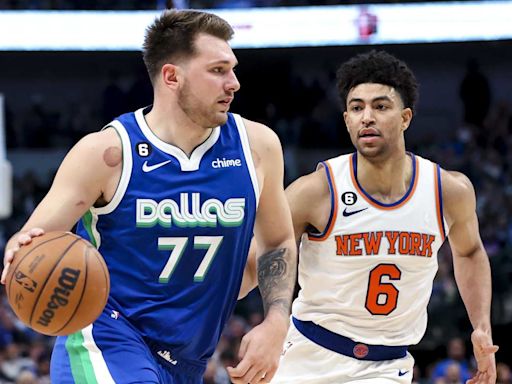 Looking Back on Luka Doncic's 60-Point Explosion Against The Knicks