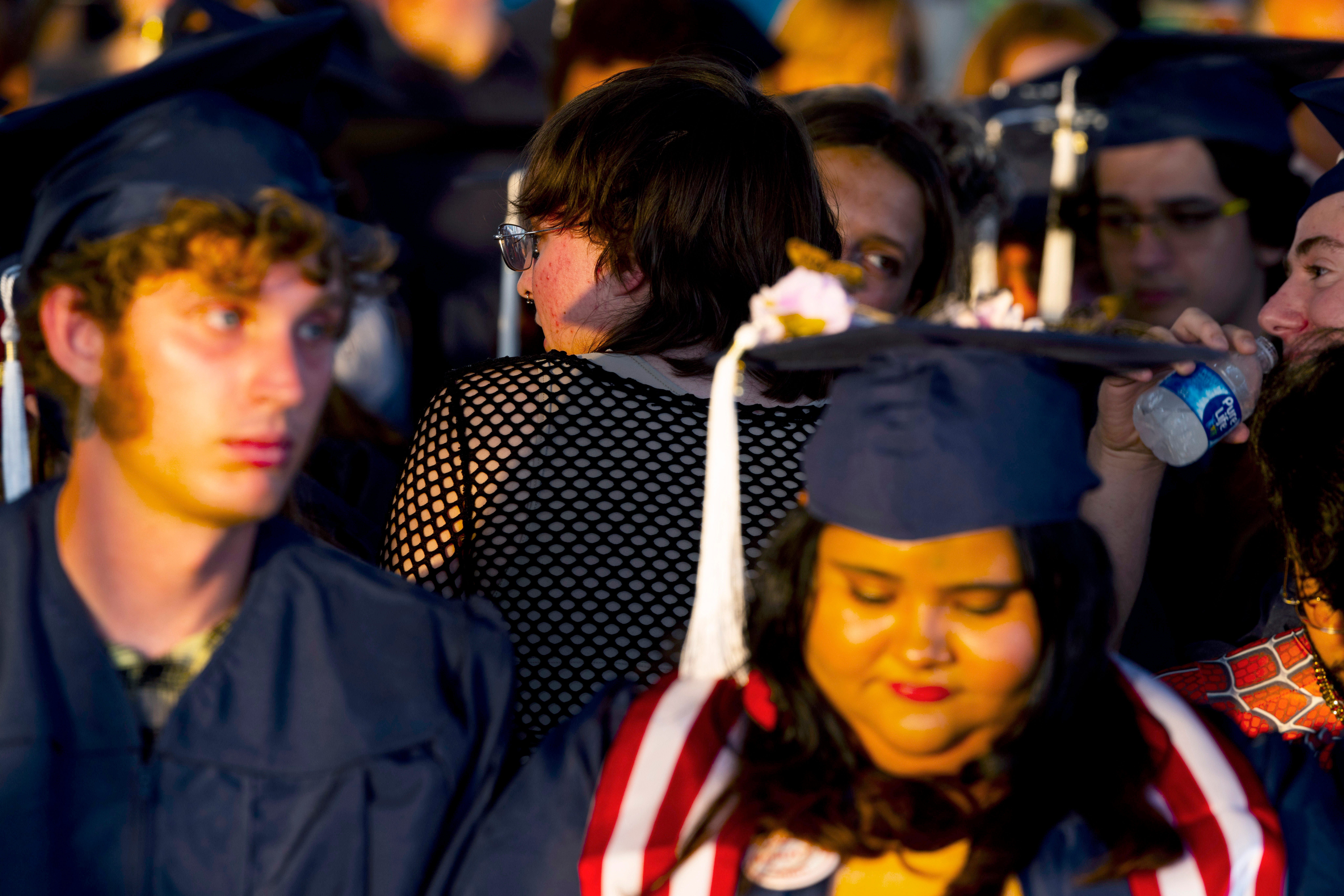 New College of Florida's 2024 graduation: A sad affair lacking in grace