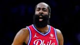James Harden absent from 76ers' Media Day, unclear whether he'll attend training camp