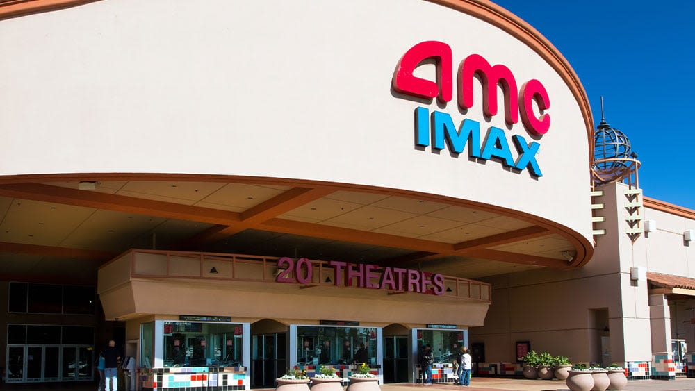 AMC Stock Jumps On July 4 Traffic, 'Despicable Me 4' Release; Cinemark Upgraded