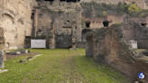 Look inside luxurious 2,000-year-old Roman home recently uncovered near the Colosseum