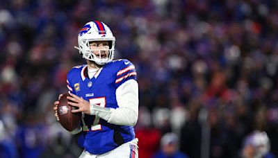 Josh Allen: Getting younger an exciting opportunity to mold team you want